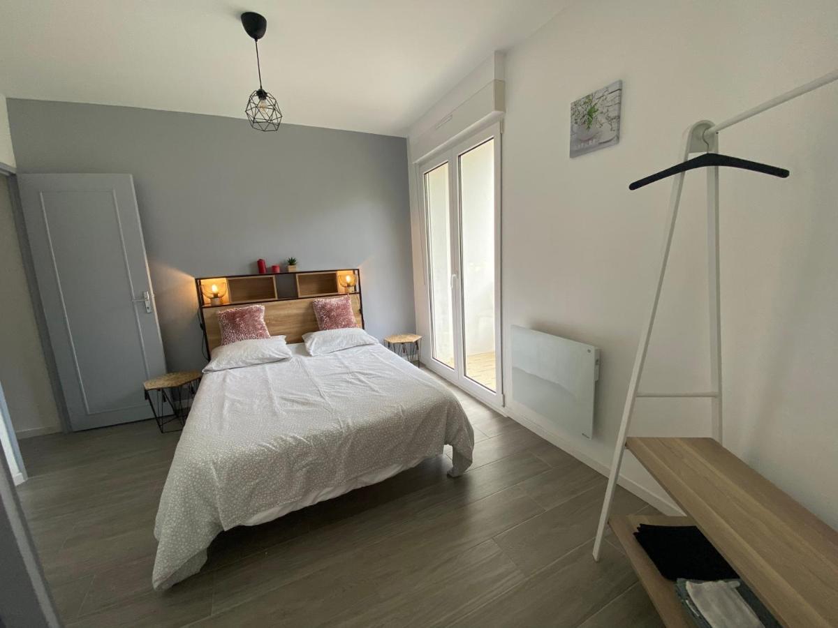 Labenne Ocean - Joli Appt Avec Terrasse -T2 300M Plage Bagian luar foto