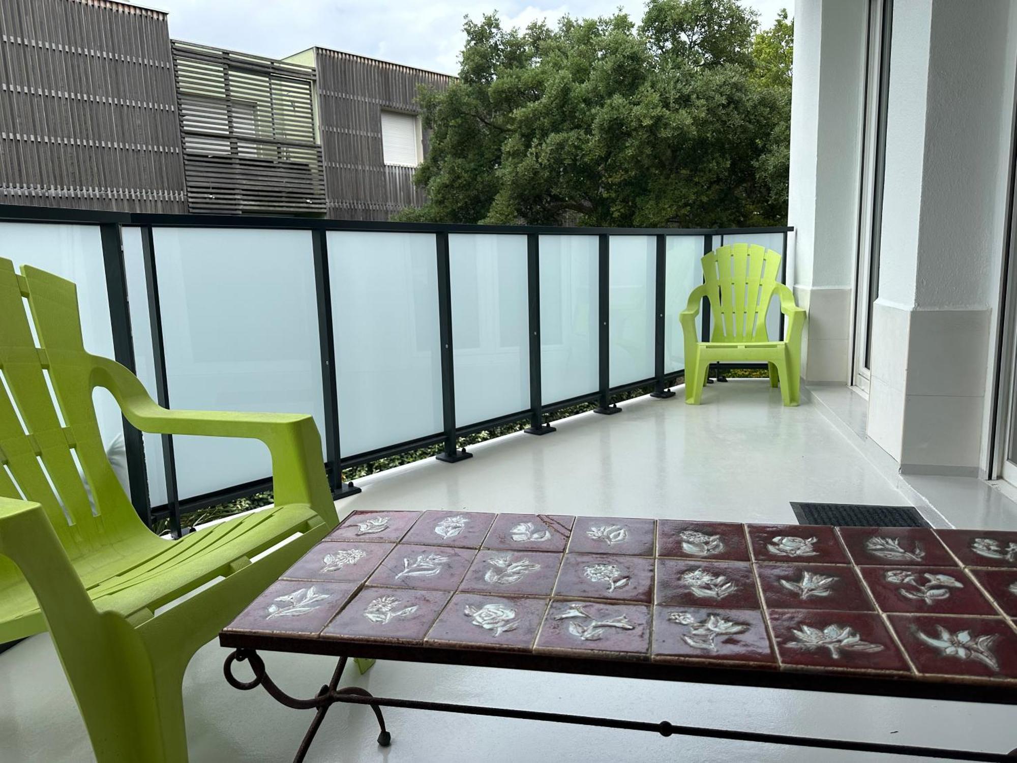 Labenne Ocean - Joli Appt Avec Terrasse -T2 300M Plage Bagian luar foto